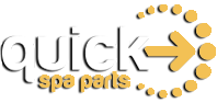 Quick spa parts logo - hot tubs spas for sale Córdoba