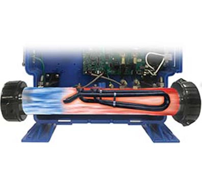 WHISPER HOT™ TITANIUM HEATER - Córdoba
