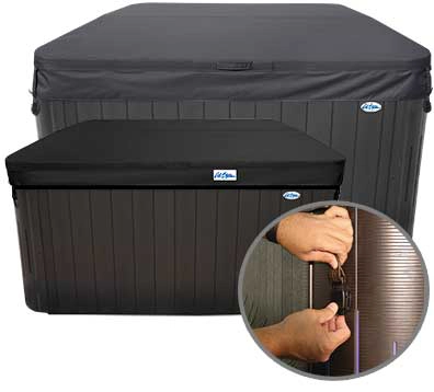 CAL-ARMOR™ SPA COVERS - Córdoba