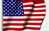 american flag - Córdoba