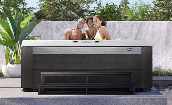 Patio Plus™ Spas Córdoba hot tubs for sale